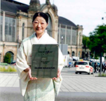 荘司礼子理事長