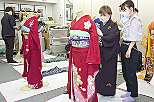 認定職業訓練 東京ブロック:専科の写真